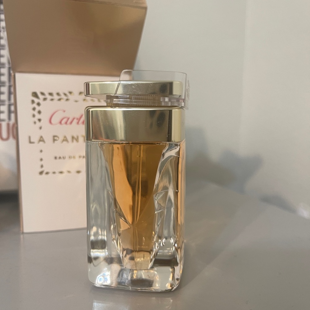 CARTIER LA PANTHÈRE